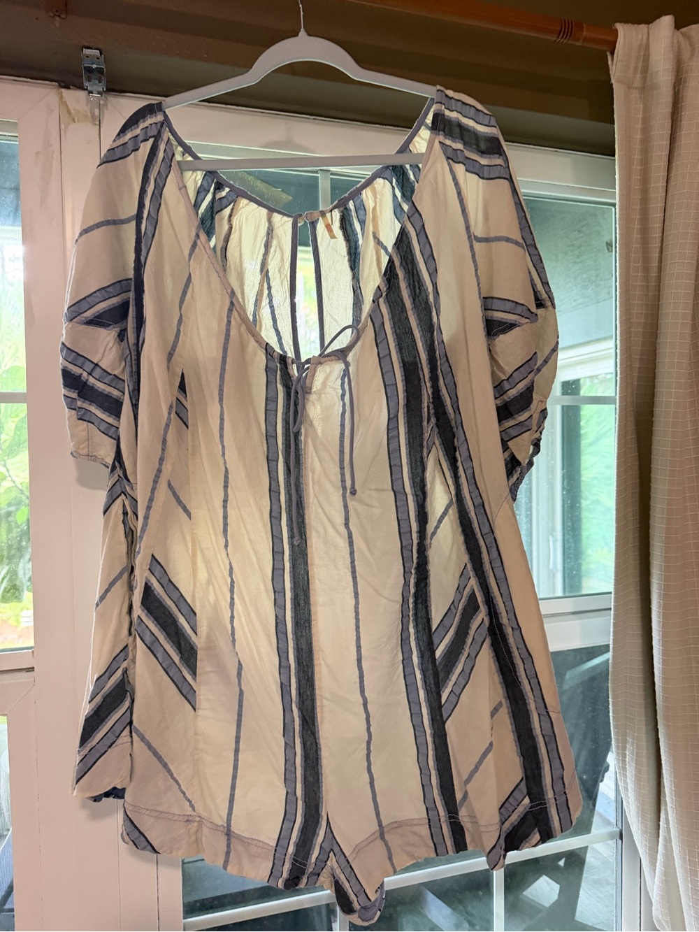 Free People Bop Around Romper